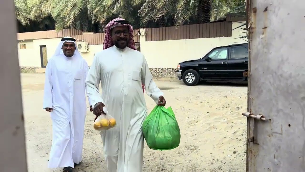 إفطار العائلة رمضان 1445هـ في مزرعة الباردة بالمطيرفي - 2024