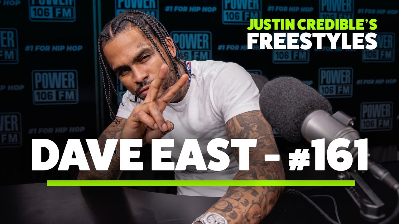 Dave East Freestyles Over Jay-Z's 