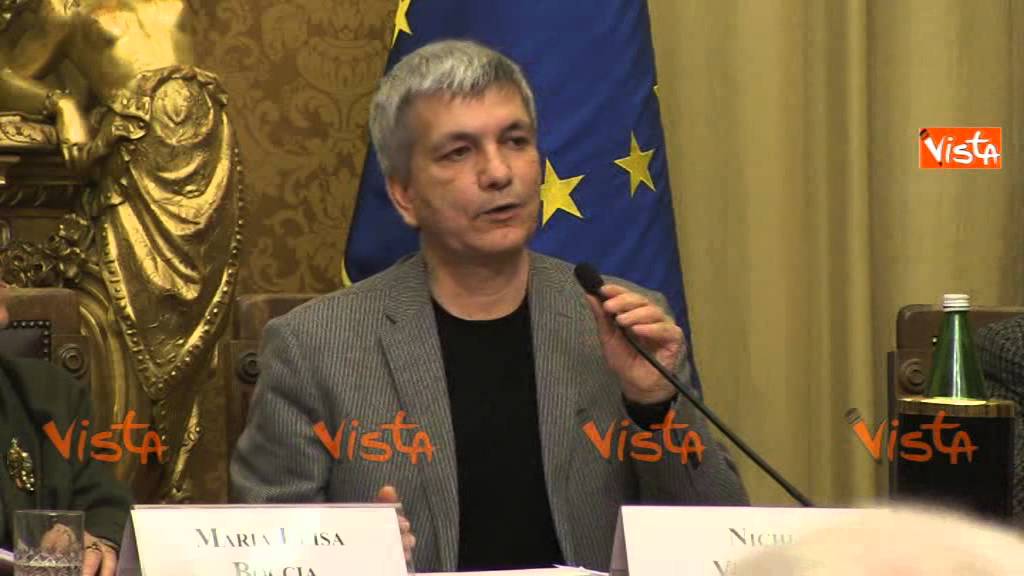 VENDOLA: INGRAO APPARTENEVA ALLA GRANDE COMUNITA' POLITICA CHE FU IL PARTITO COMUNISTA
