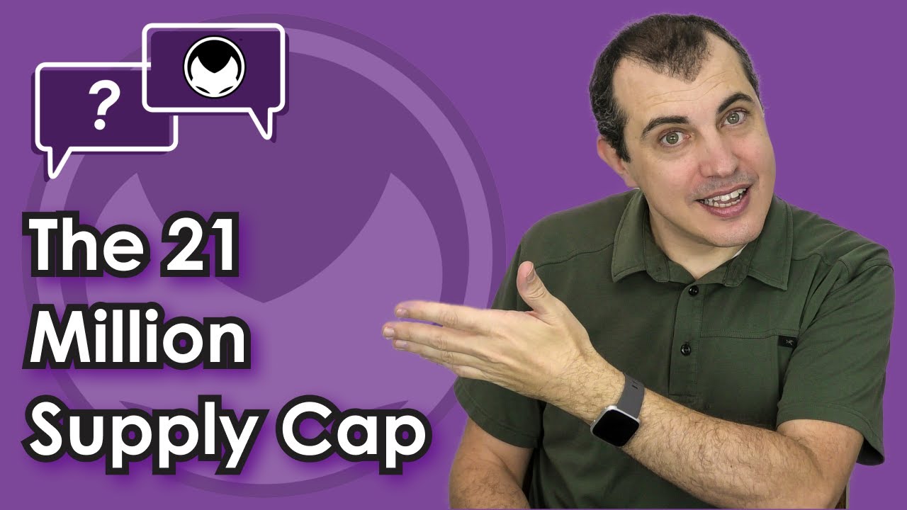 Bitcoin Q&A: The 21 Million Supply Cap