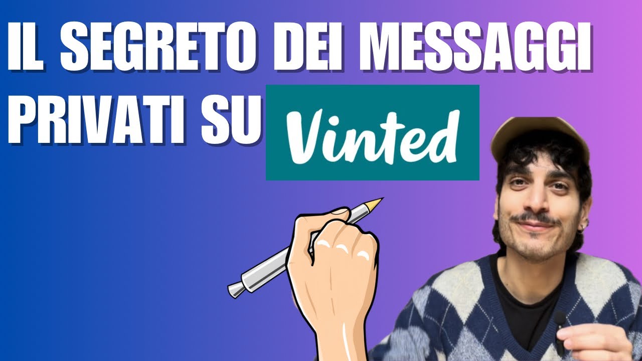 CHE MESSAGGI MANDO AGLI UTENTI SU VINTED? 