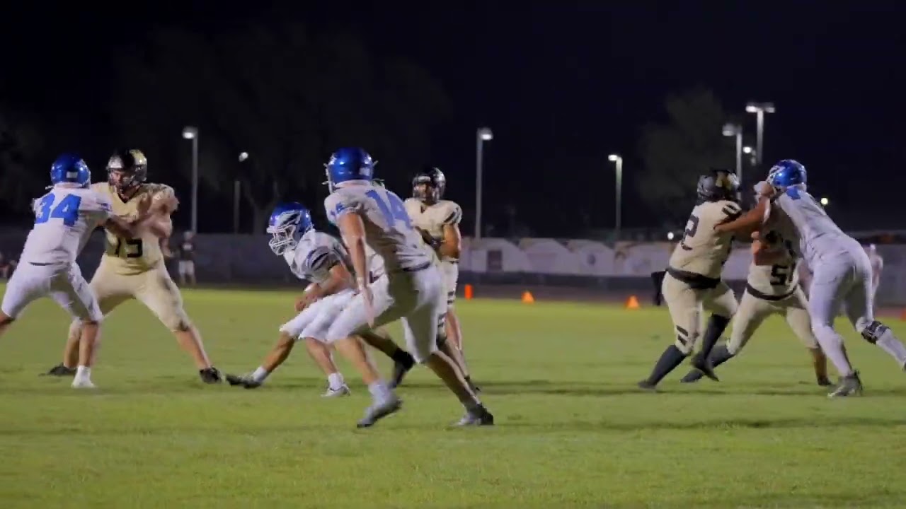 Get To Know Corey Simms, Mitchell 2026 RB