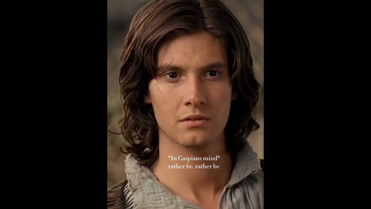 POV: You're dating Peter, but Edmund and Caspian are jealous