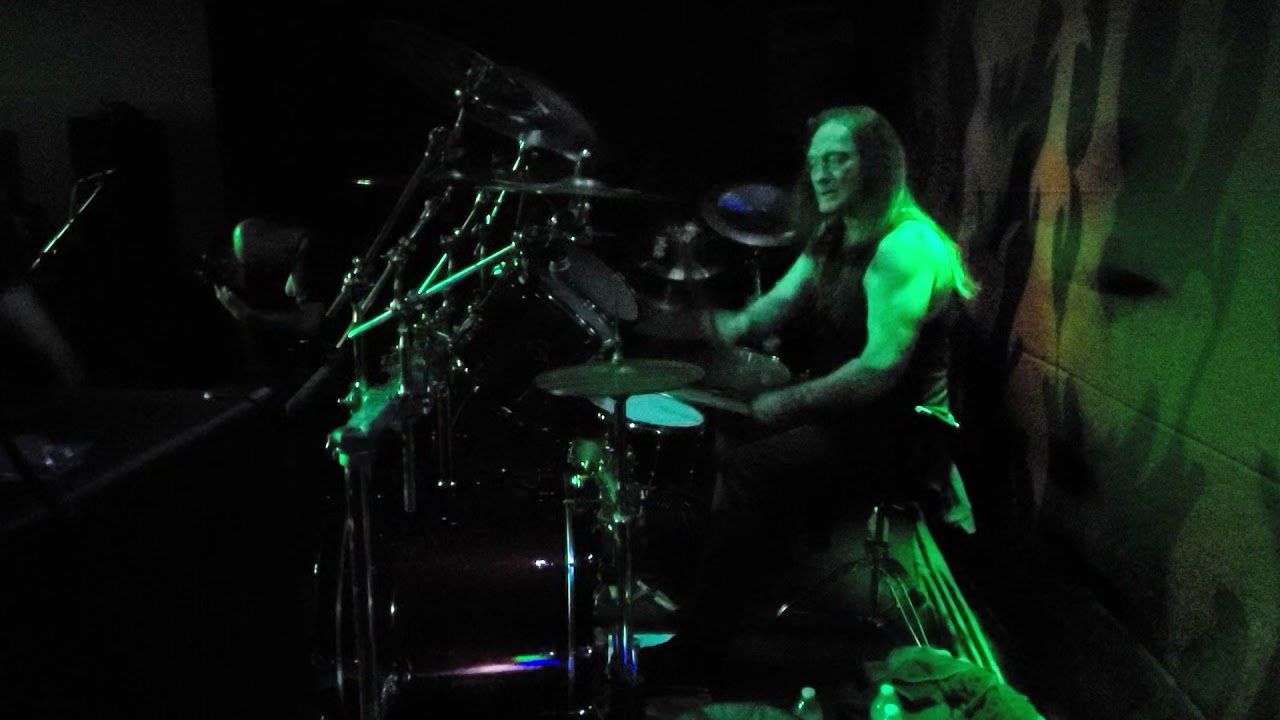 Deicide - Children of the Underworld / Drums @ The Verona