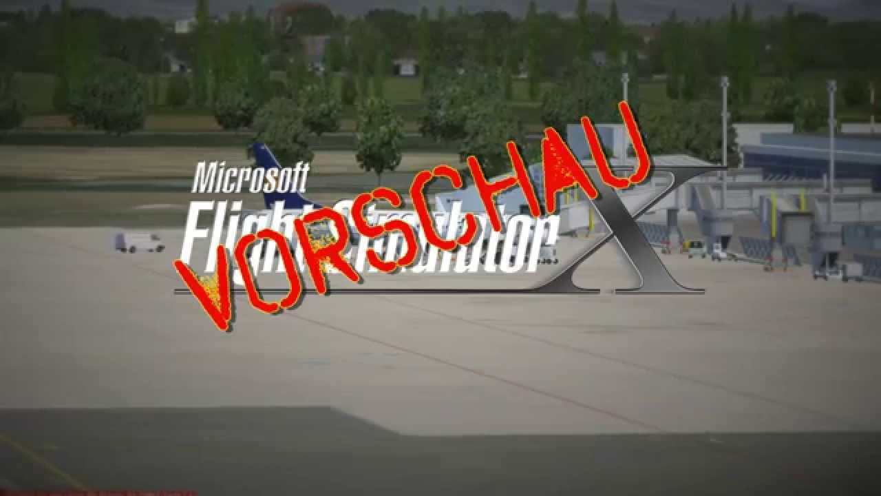 FSX@VidzfromHell Preview [HD+]