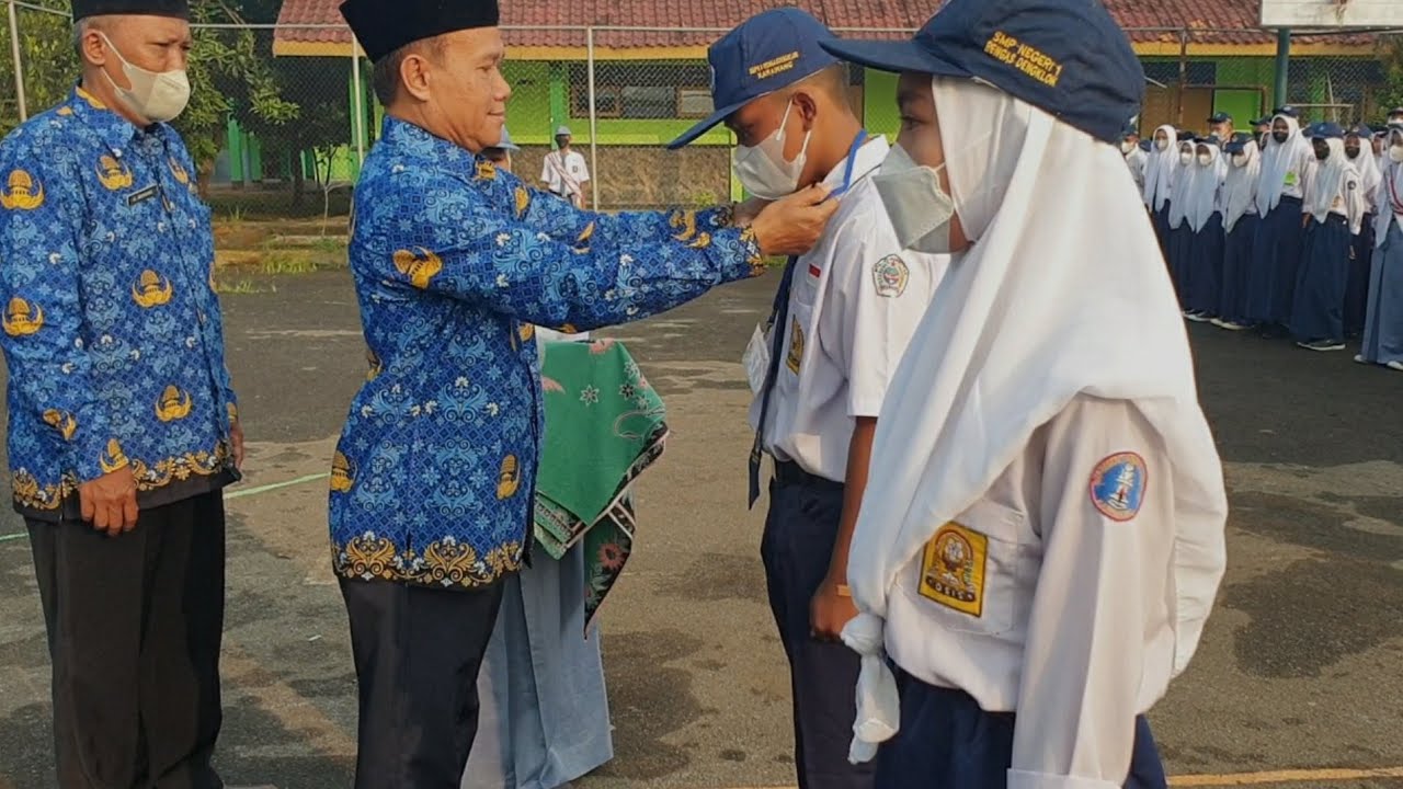 Hari Pertama Masuk Sekolah & MPLS SMKN 1 Rengasdengklok 2022/2023