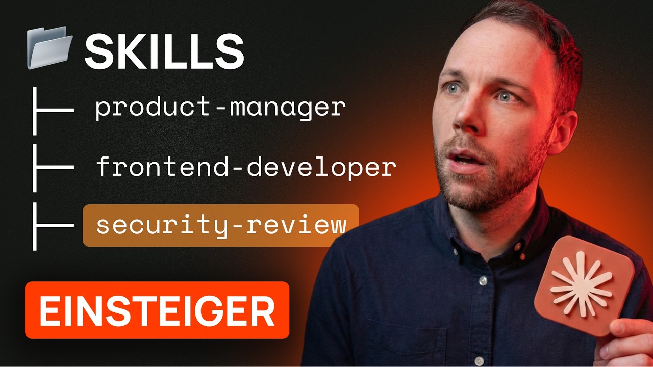 Kompletter Guide zu Agent Skills (Claude Code & Co)