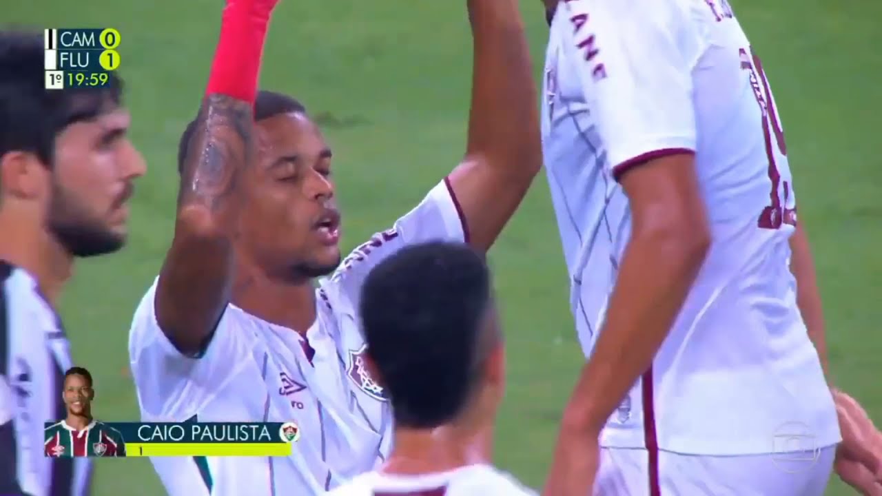 [Part 1] - TOP 5 Gols e Trilha de Gol da Globo