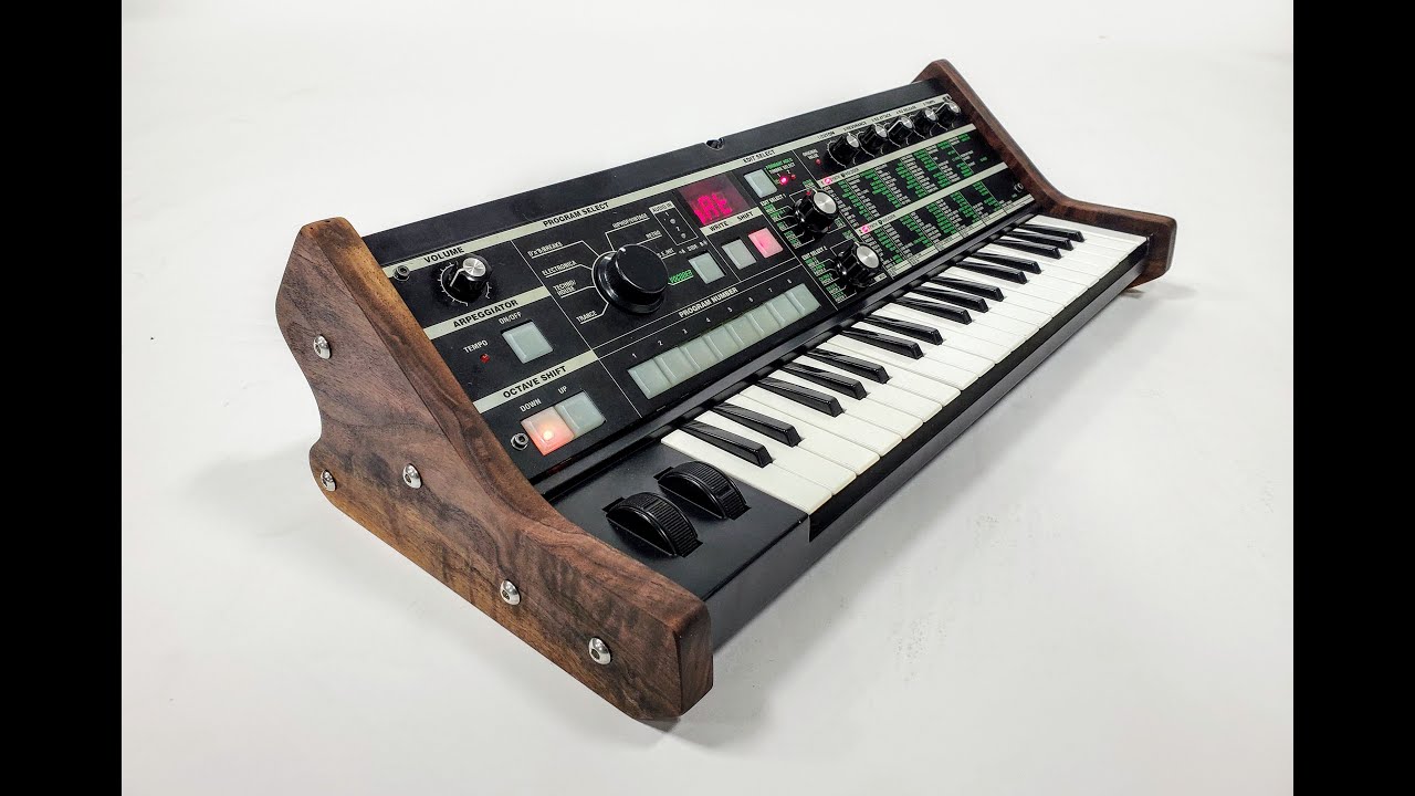 MicroKorg 2.0 - Synth Rebuild