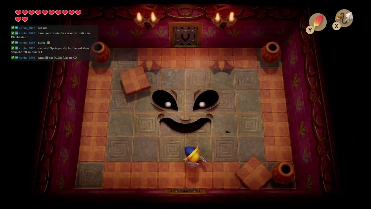 8. Part - Legend of Zelda - Links Awakening(Switch Edition)