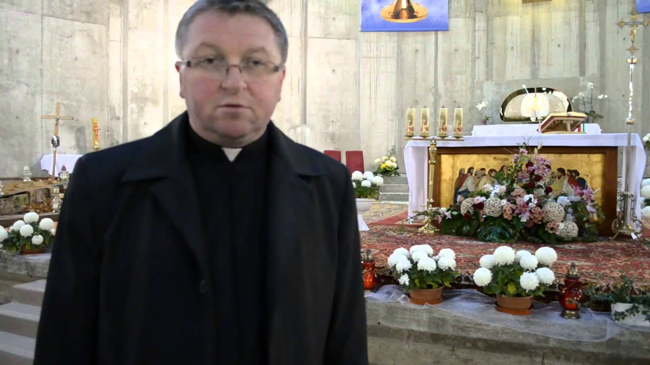 30- lecie parafii św. Brata Alberta w Elblągu - 11.12.13r