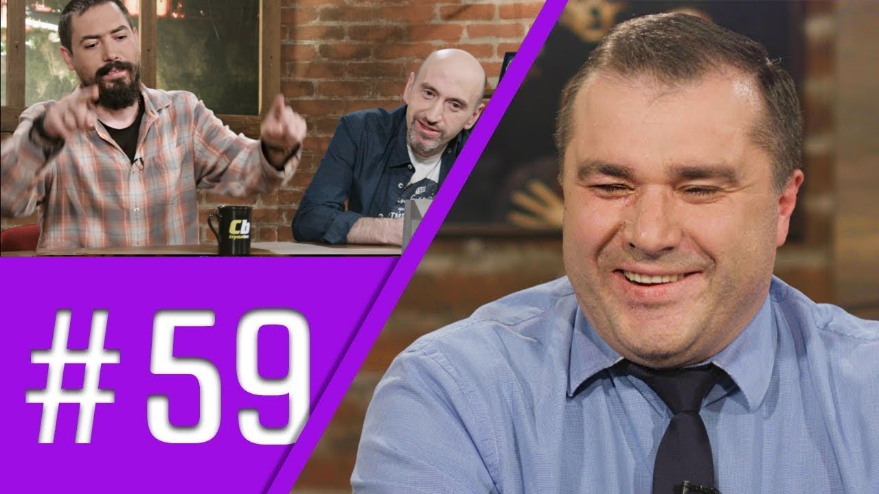 კაცები - გადაცემა 59 [სრული ვერსია]
