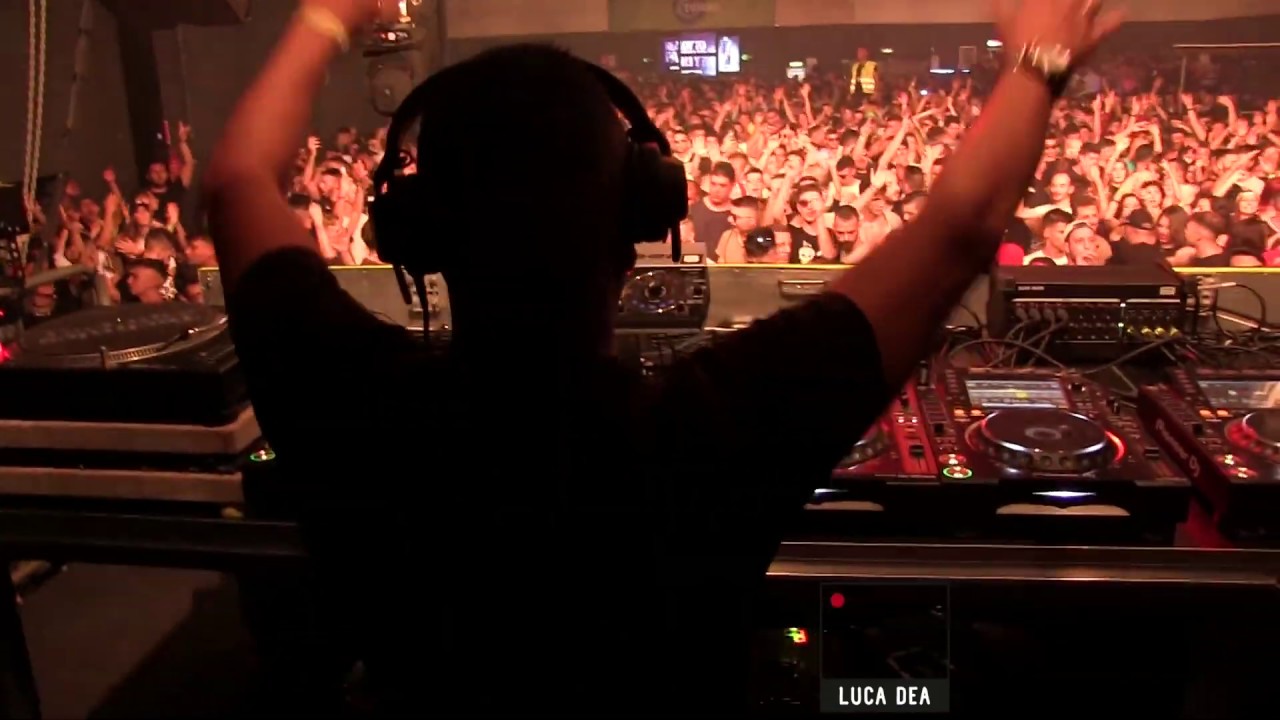 WOODEN CRATE @ UNLOCKED party Mob Disco theatre Palermo 29.09.2019 by LUCA DEA