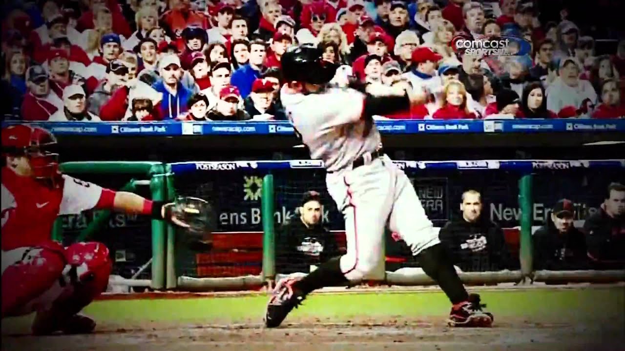 San Francisco Giants 2010 World Series Champs Tribute