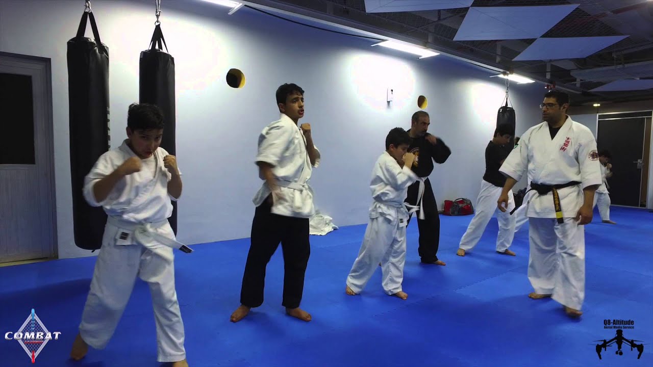 The Combat Academy