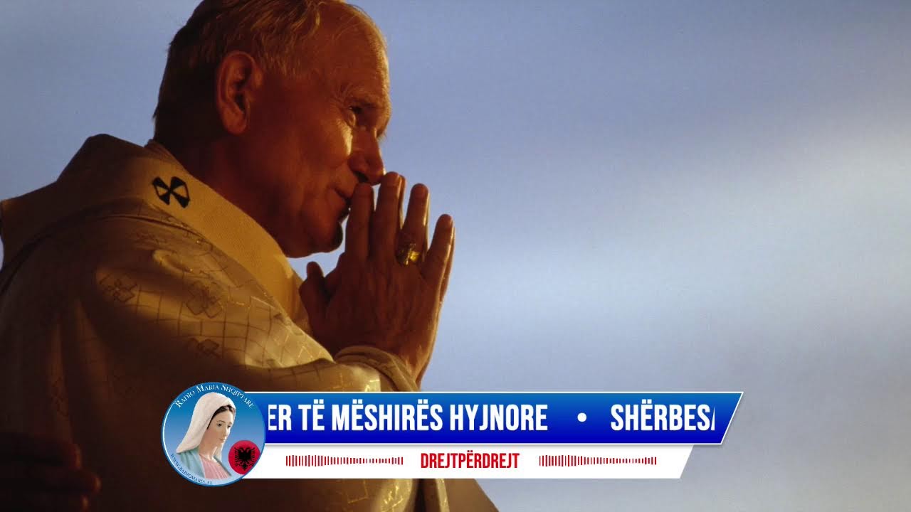 Kurorëza në nder të Mëshirës Hyjnore. Shërbesa e leximeve.