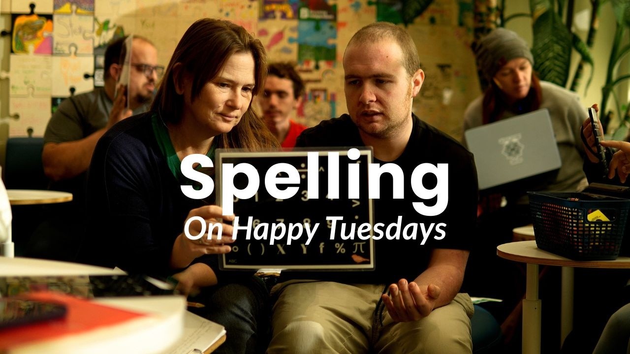 Spelling On Happy Tuesdays