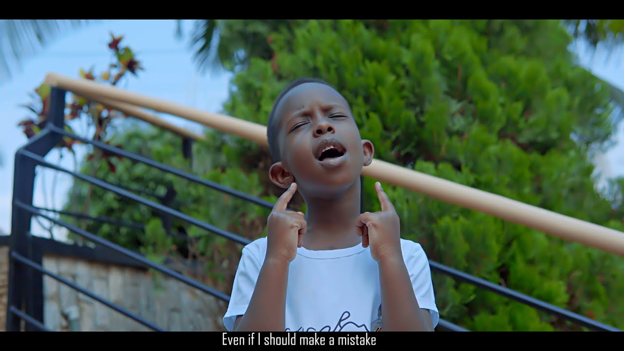 Kugendana Nawe - Jessie(Officiel Video)