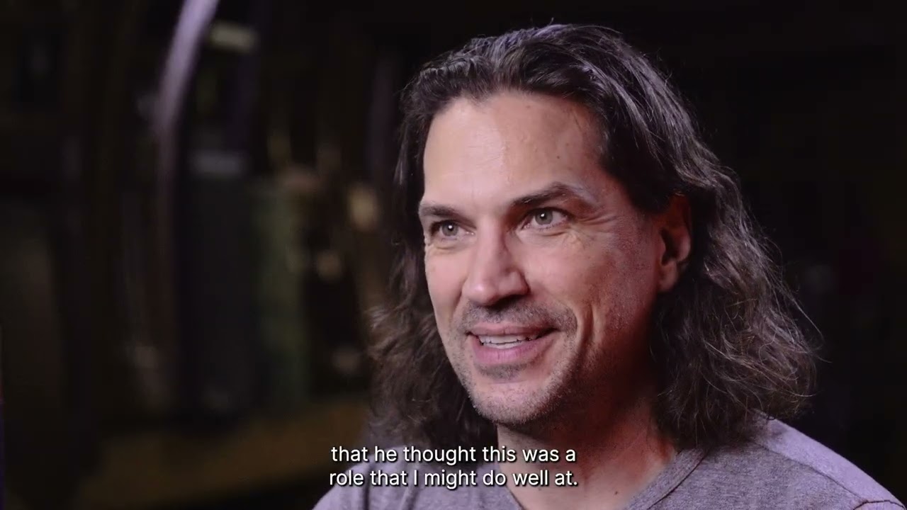 Will Swenson is SWEENEY TODD at La Mirada Theatre