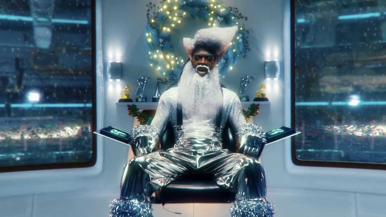 Lil Nas X - Holiday (OFFICIAL INSTRUMENTAL)