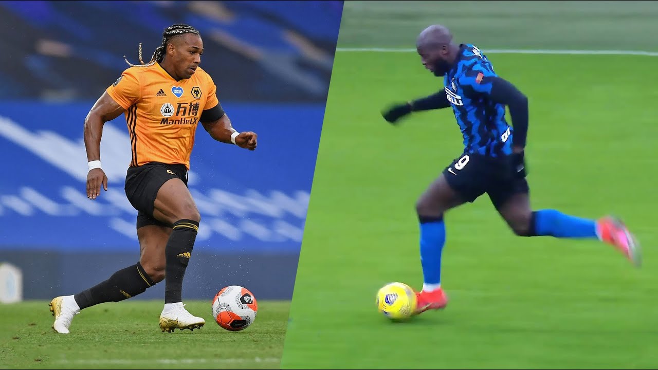 What Hapepns in a Lukaku vsTraore Speed / Stamina Race ? 🔥 🔥