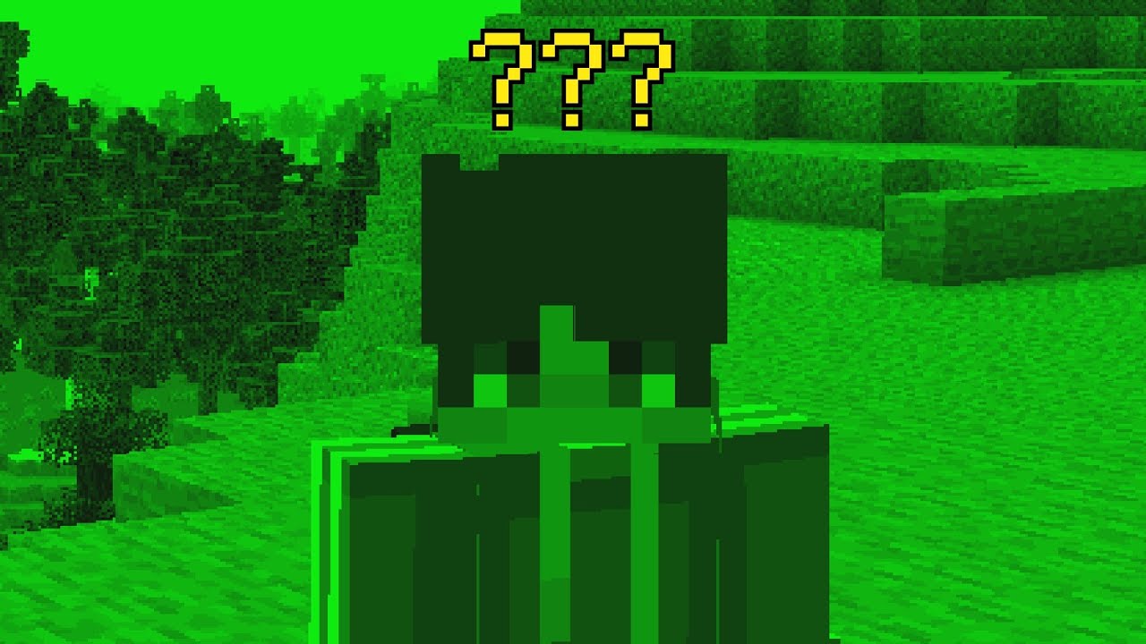 12 Phát Minh Đáng Kinh Ngạc Trong Minecraft Mà Mojang Còn Không Ngờ Tới