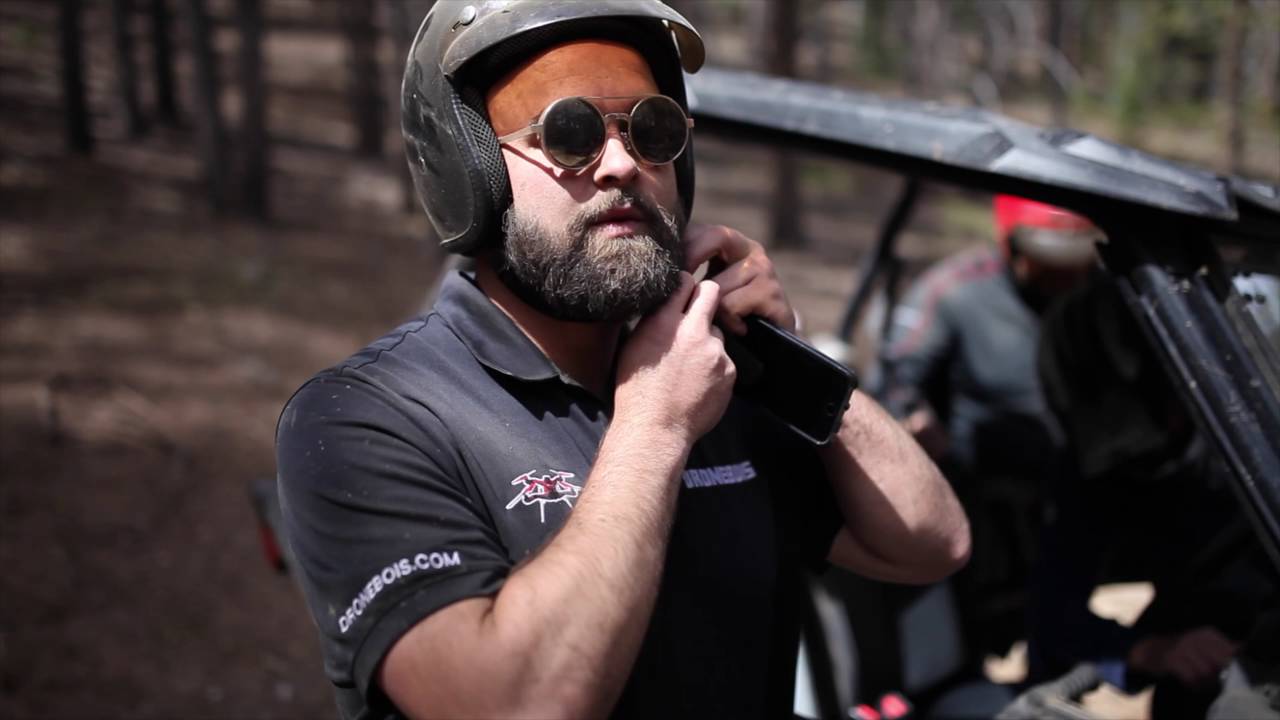 DRONEBOIS Daily : Episode 001