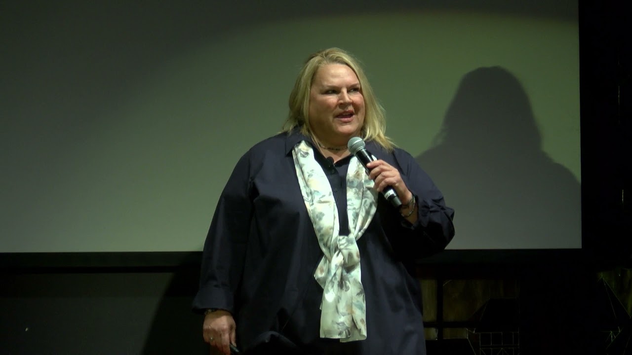 Not Your Grandpa’s Animal Pound | Tawny Hammond | TEDxSUU