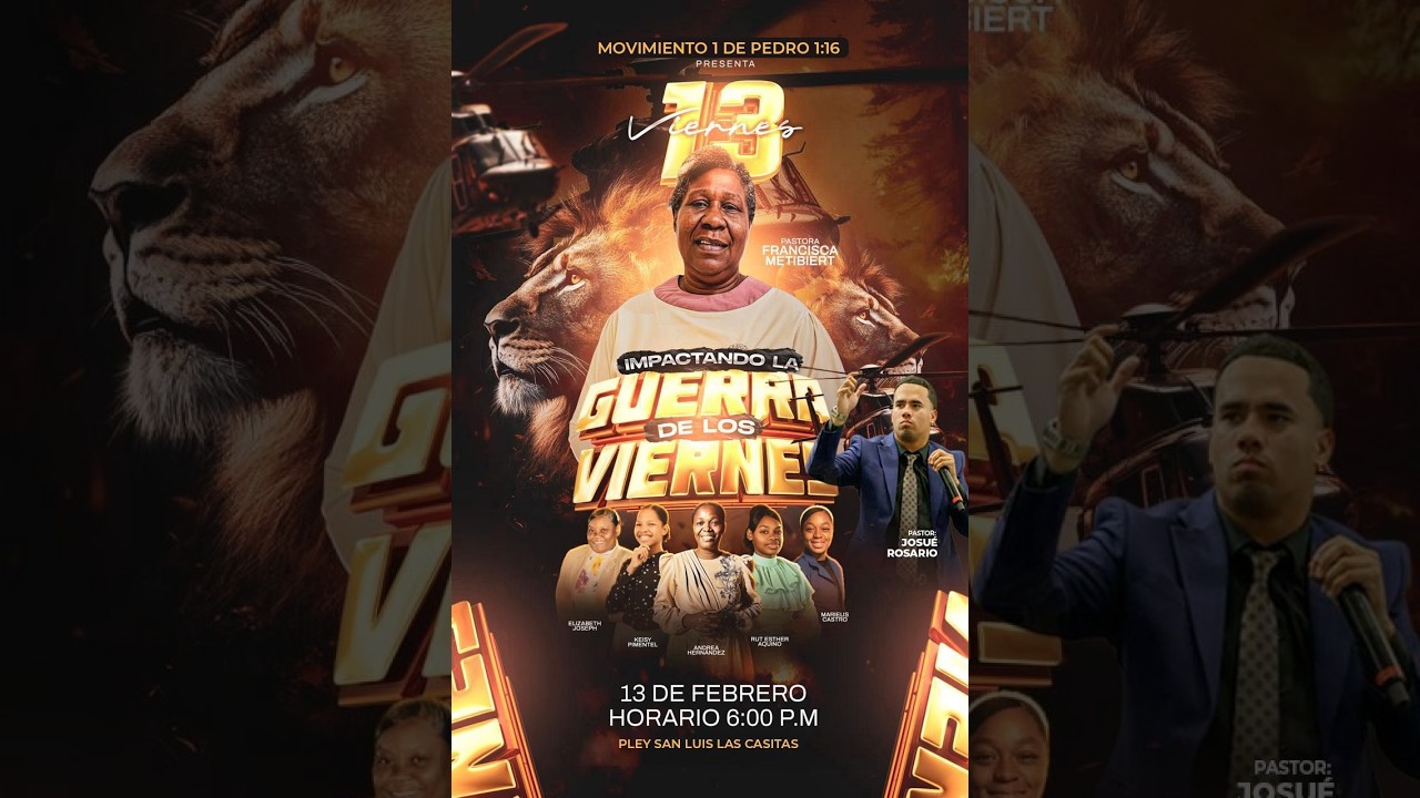 LA GUERRA DE LOS VIERNES 13