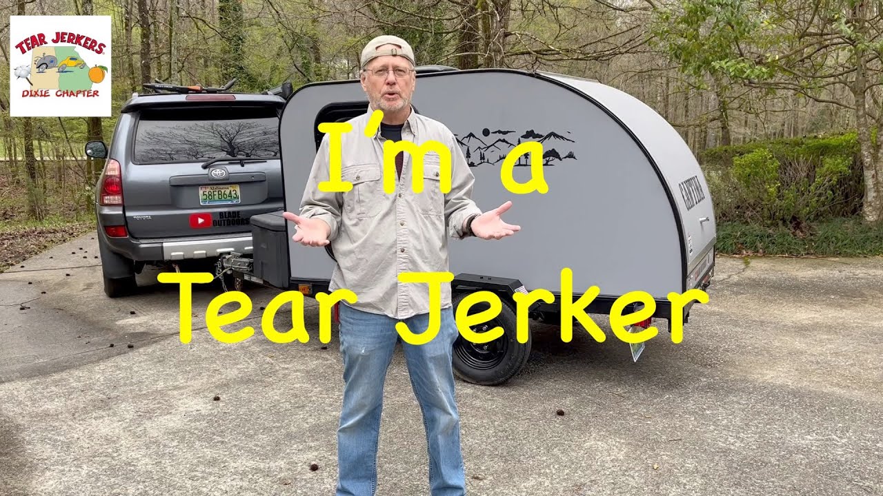 DeSoto State Park Tear Jerkers Campout