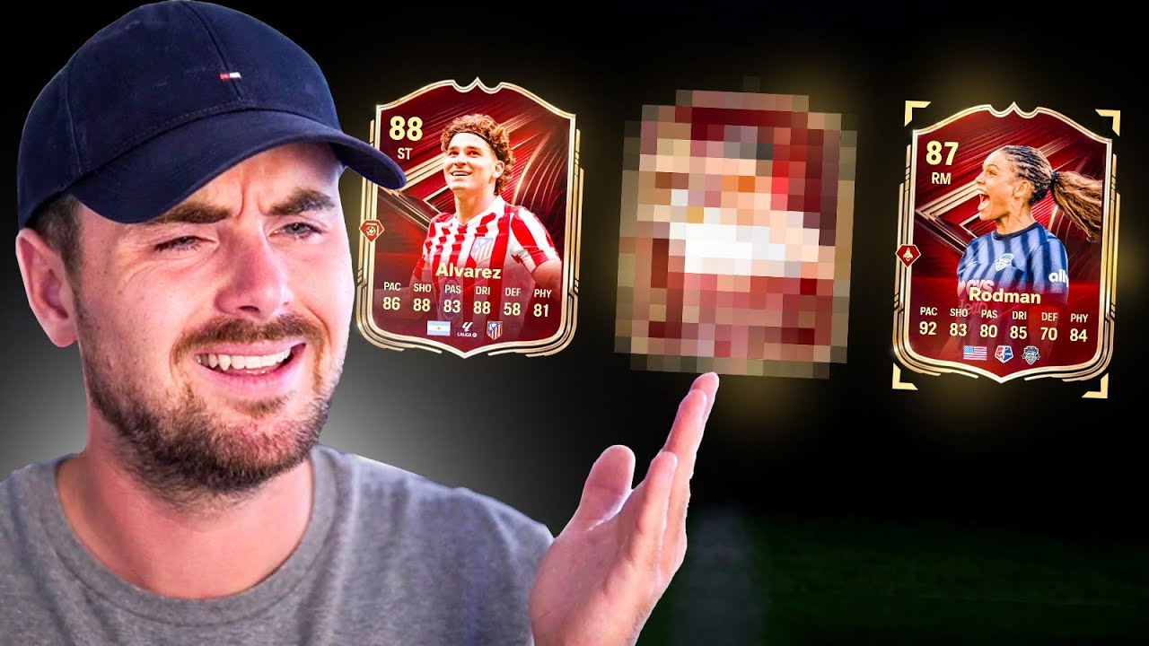 El Jocho Draait door Tijdens WL (maar heeft wel geluk)