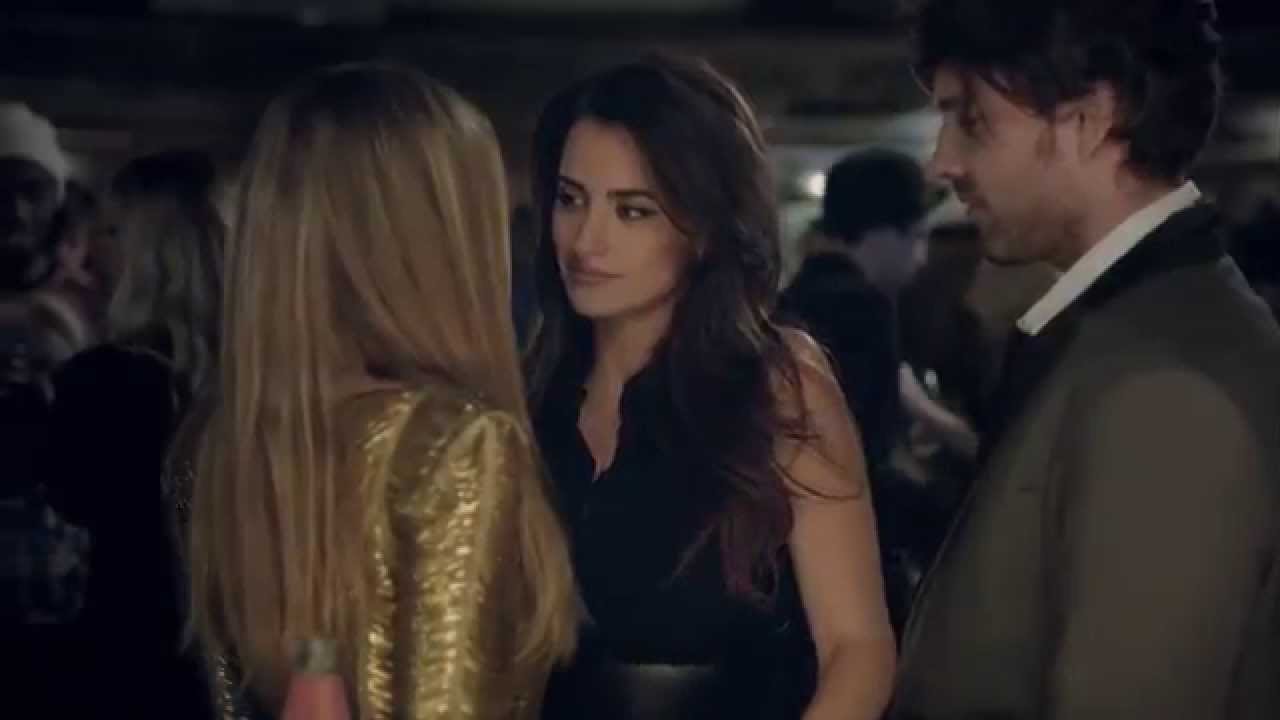 What Did You Expect? - Pen&eacute;lope Cruz - Schweppes 2014