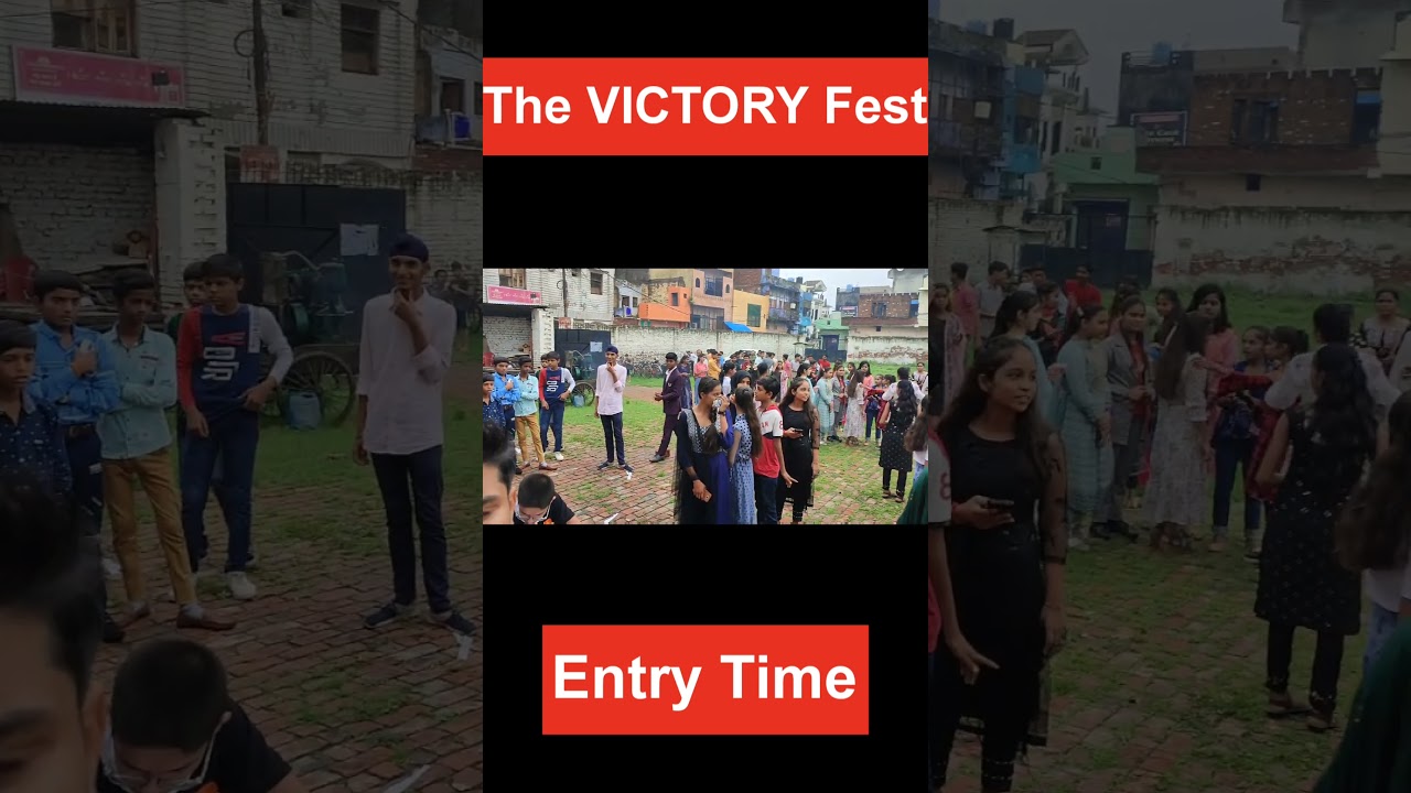 Be DKDian The VICTORY Fest #bedkdian