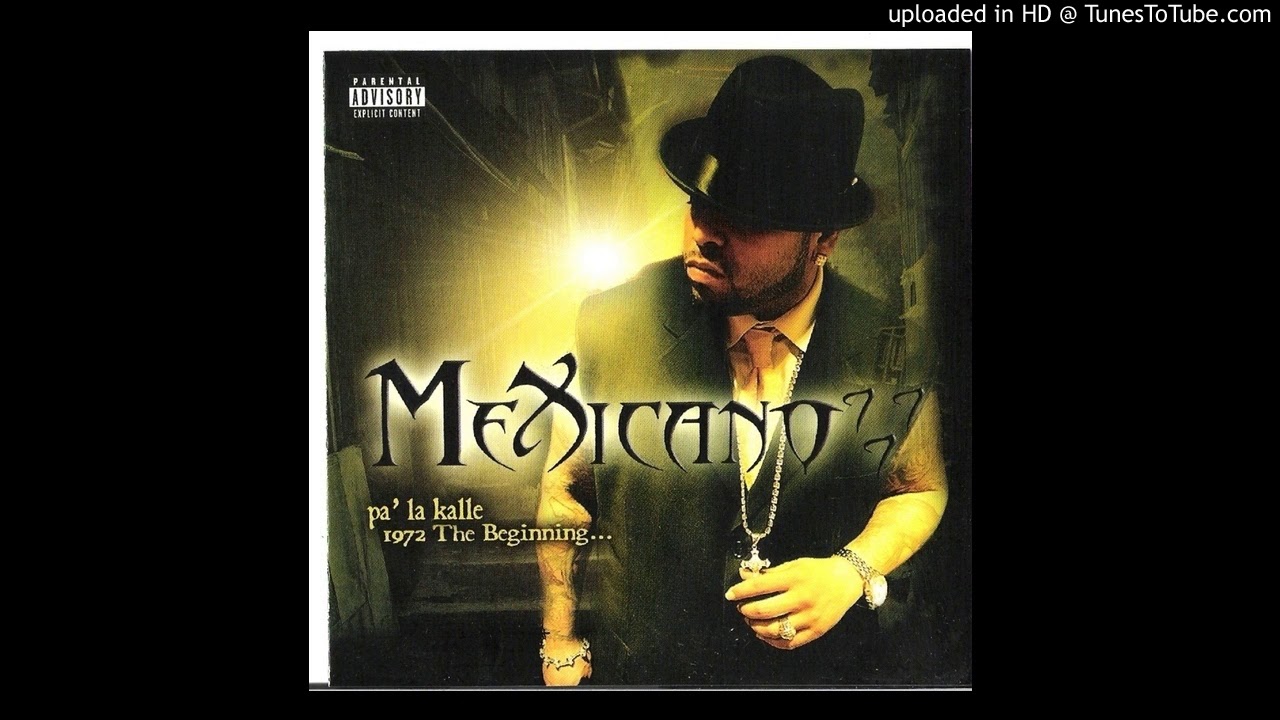 Mexicano 777 - Madre No Llores (f. Ivy Queen)