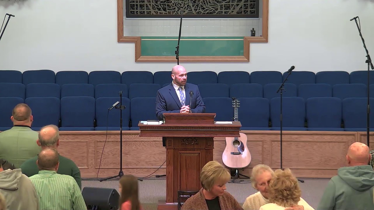 McCorkle Free Will Baptist Church 03/17/2026