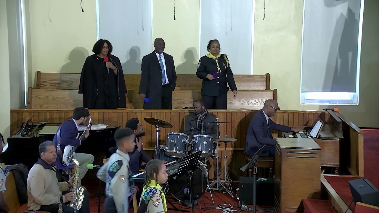 Devonshire Seventh-day Adventist Church Live Stream