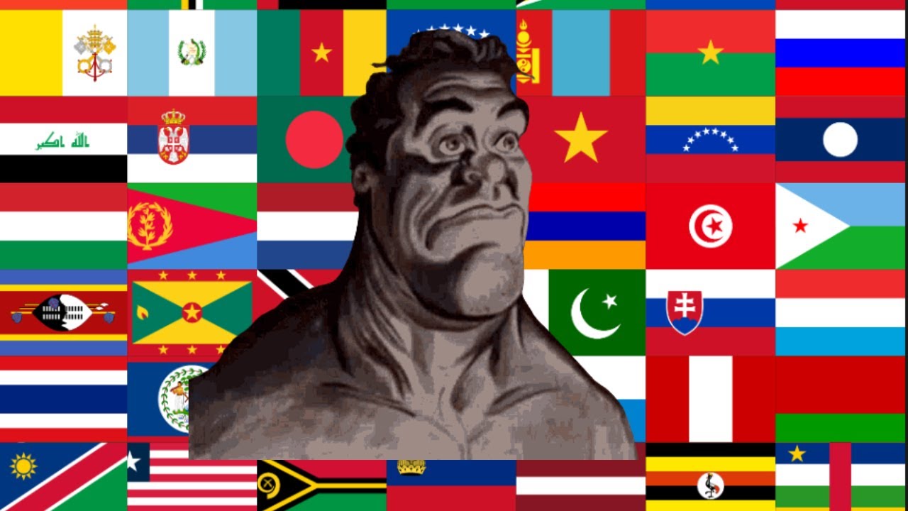 I Ranked Every Country's Flag!
