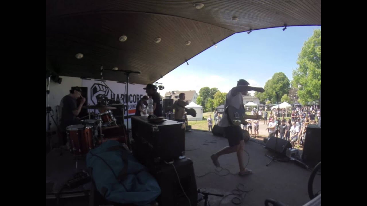 Shattered Lions: Hardcore Help Foundation Summerfest 2014
