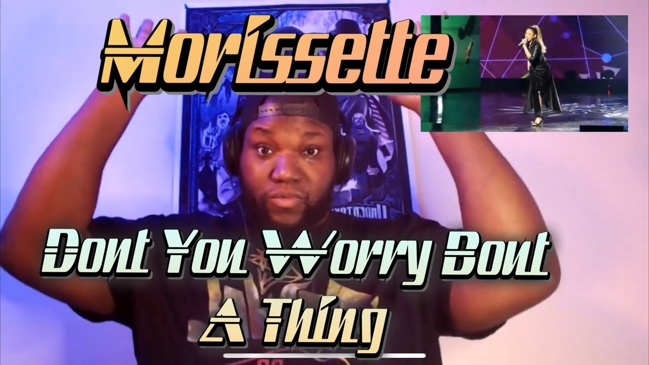 Morissette | Don’t you Worry bout A Thing | 2020 Asian Television Awards | Reaction