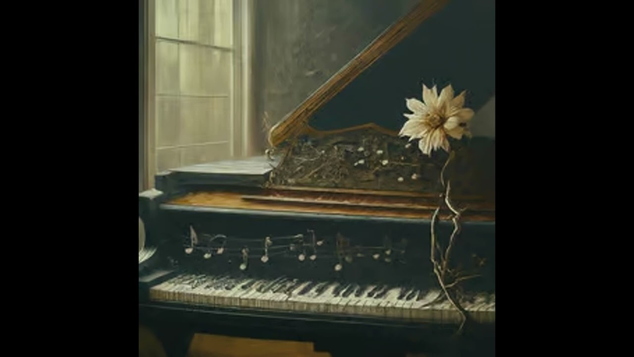 The Untitled – Emotional Minimalist Piano | Ethereal Modern Classical Atmosphere