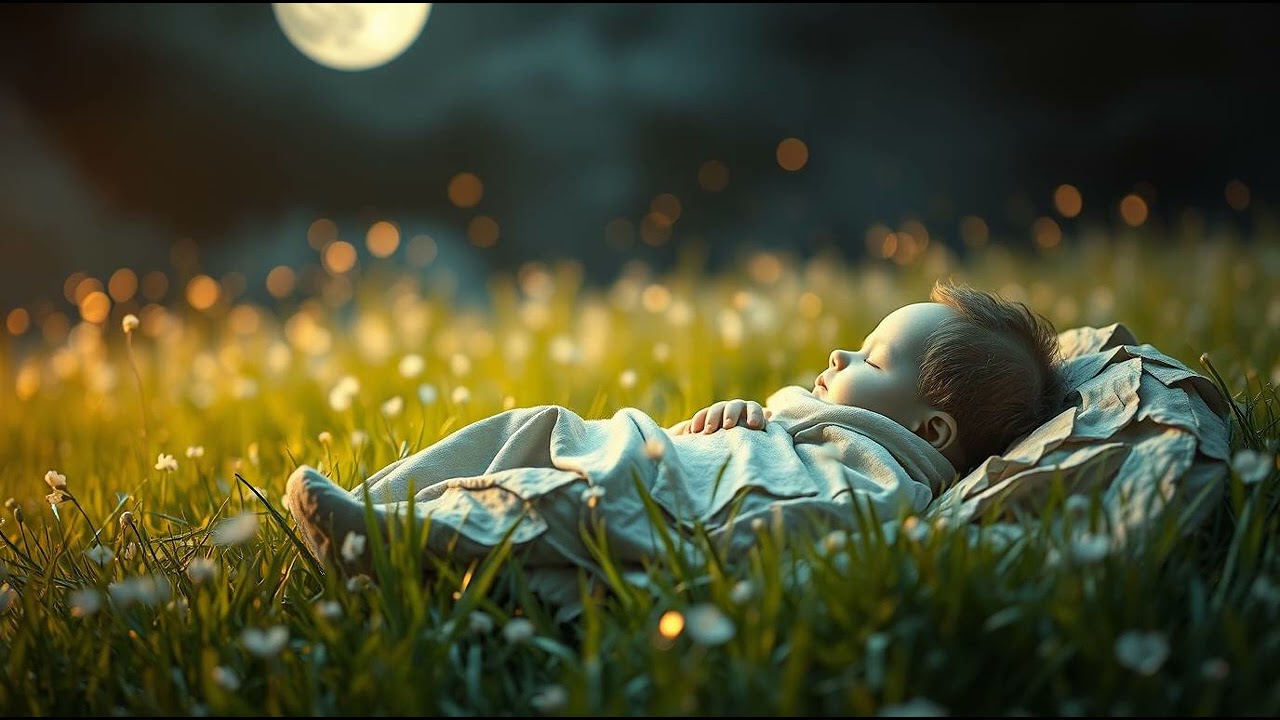 Calm Sleep Music for Infant Bedtime