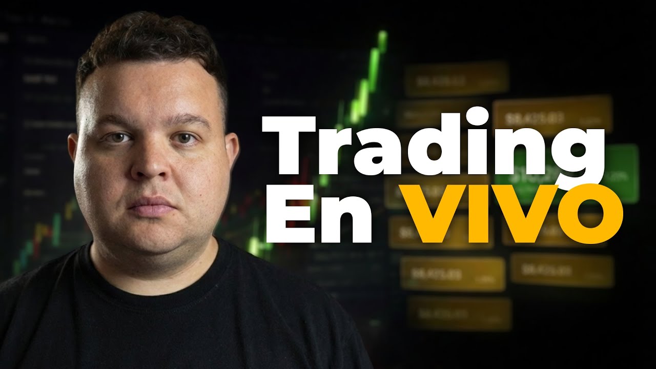 👉 🔴 TRADING EN VIVO – EURUSD | PASANDO CHALLENGE