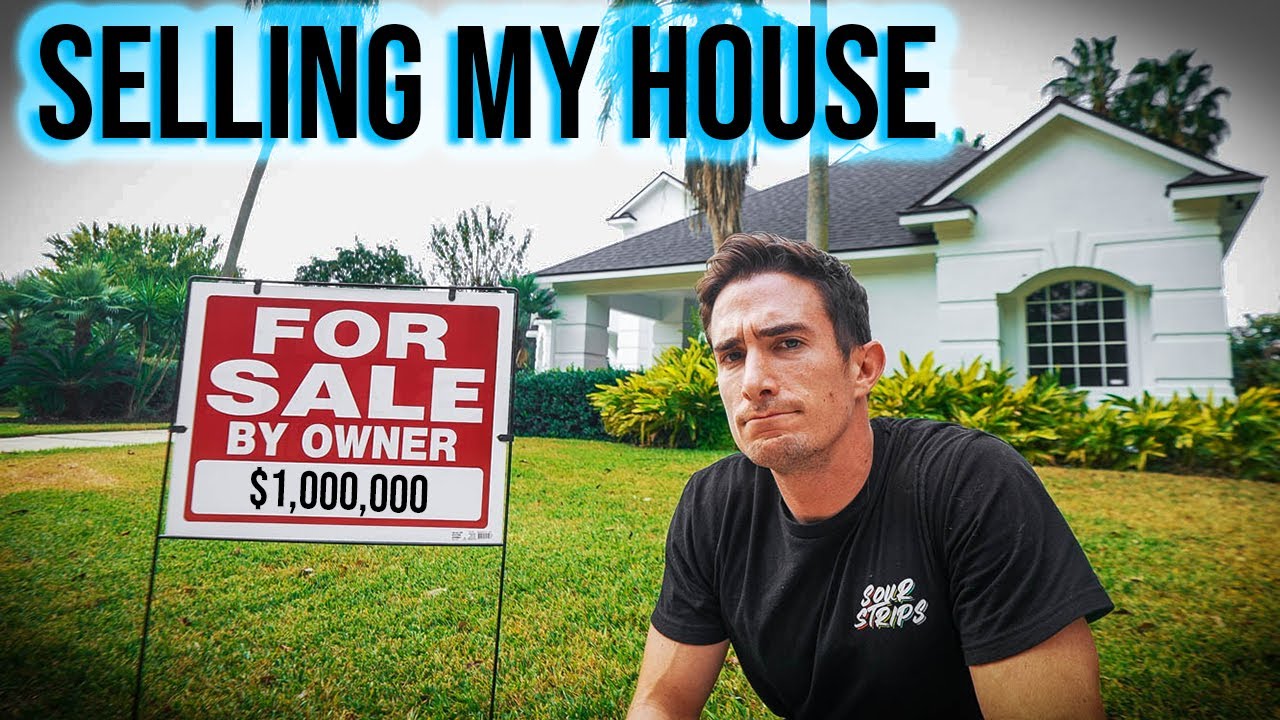 i'm selling this stupid house