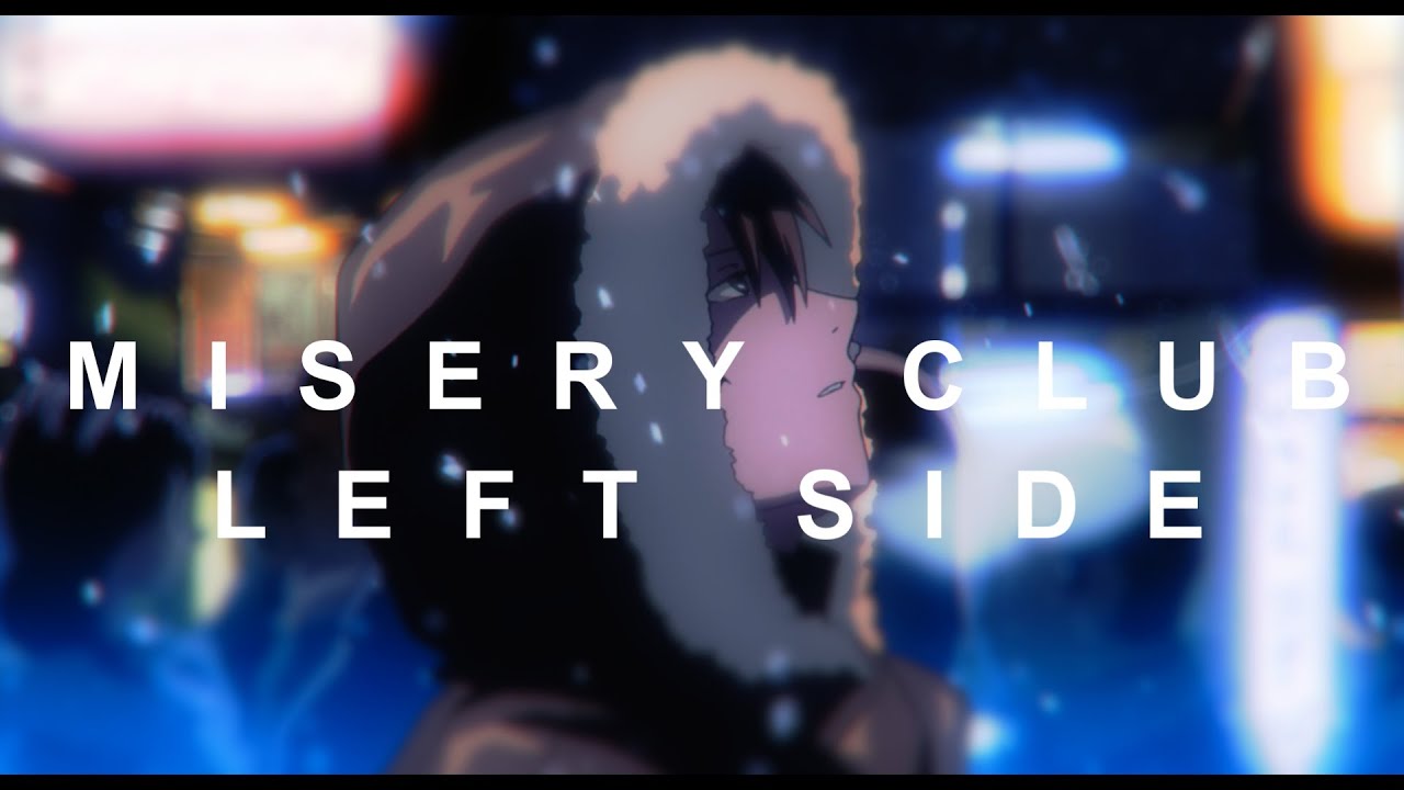 Misery Club - Left Side