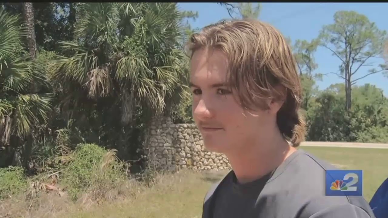 Father says ATV stolen from son while he and friend rode it in Lehigh Acres