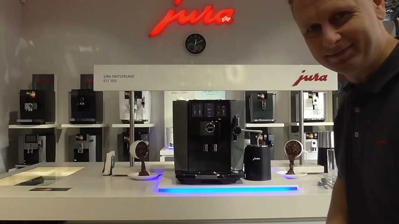 Jura J10 Diamond Onyx TWINN cz201 od sklep.primocaffe.pl
