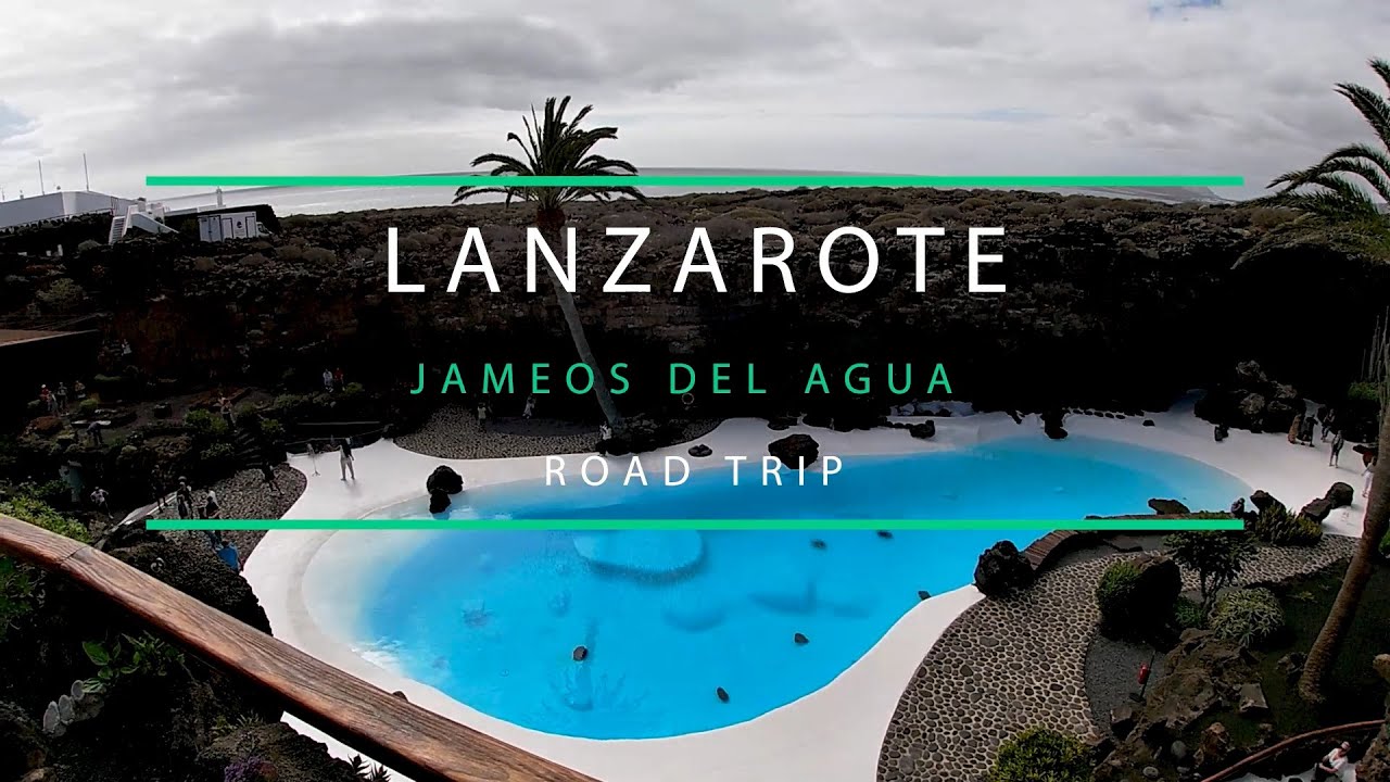 Jameos del Agua - Lanzarote