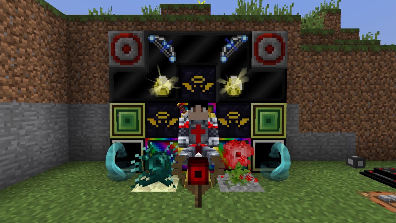 ExtraUtilities 2: Núcleos de Tranferência (TransferNodes) e máquinas |Minecraft Mod Tutorial 1.12.2|