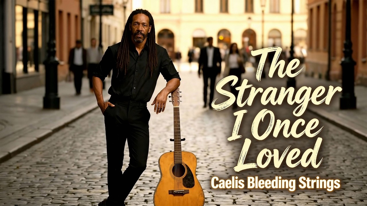 The Stranger I Once Loved ( Full Album ) Soulful Acoustic Reggae Ballads | Caelis Bleeding Strings