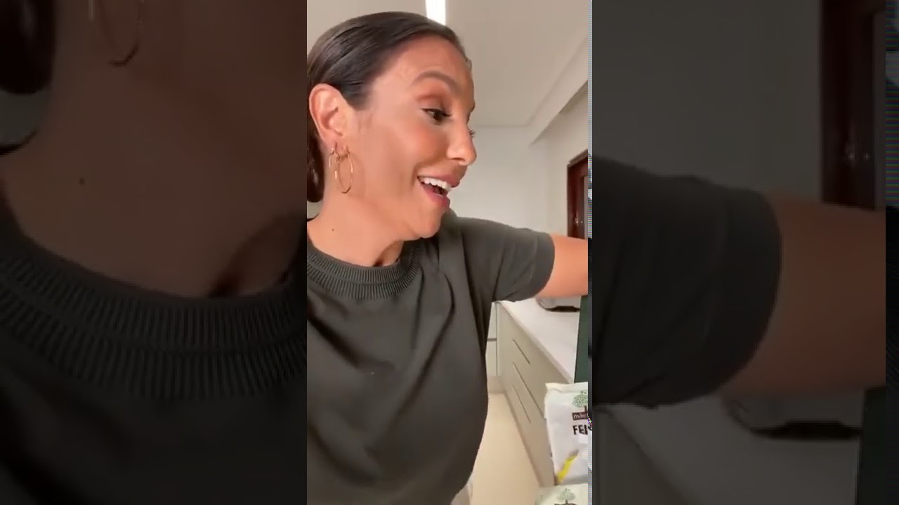Ivete Sangalo e Daniel Cady live na cozinha